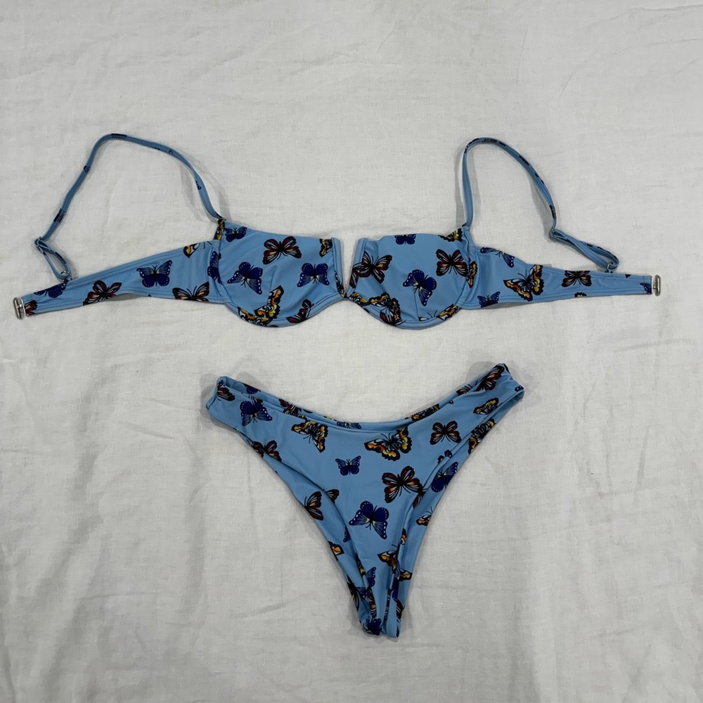 BUTTERFLY BIKINI